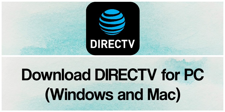 is there a directv app for mac