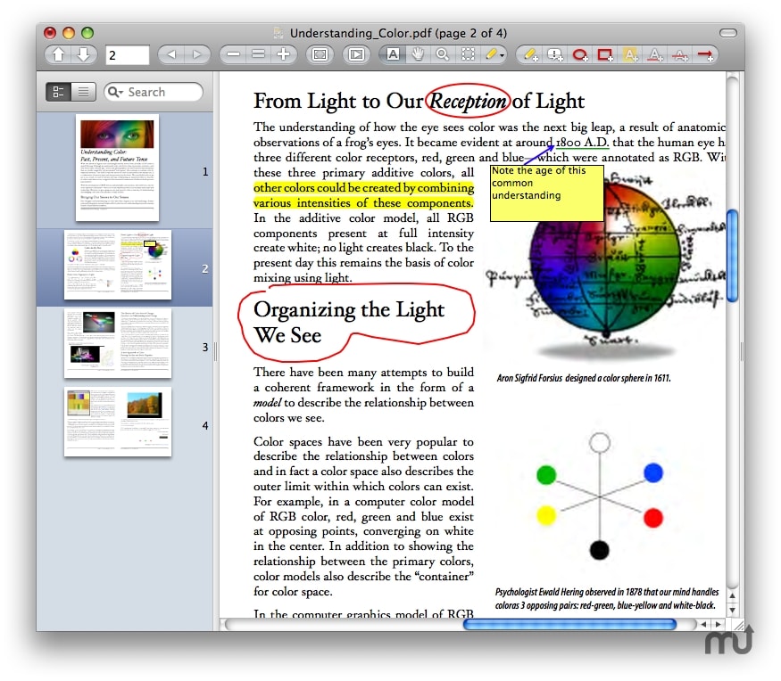 software for editing pdf mac
